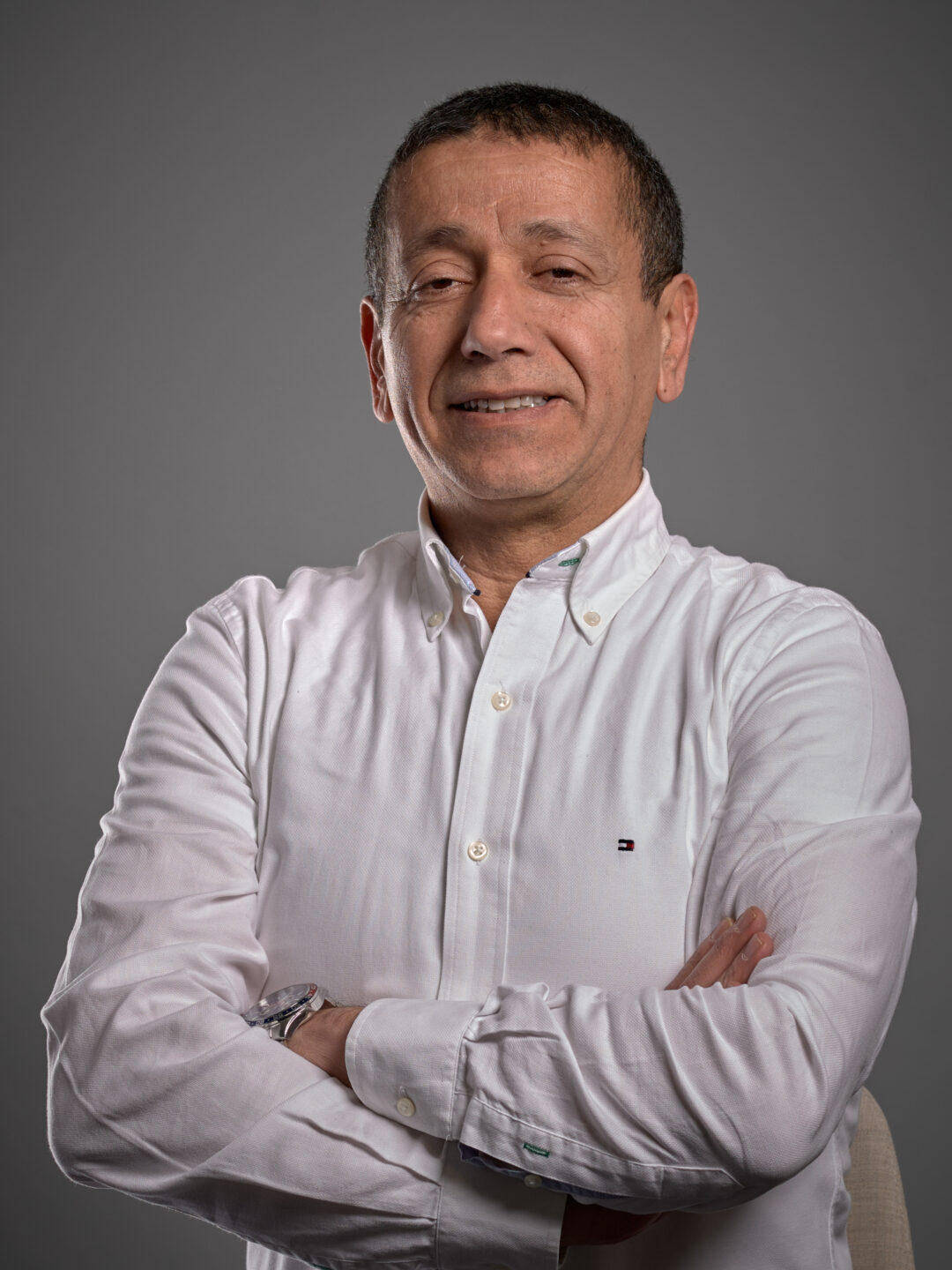 Hachemi CHENNOUF